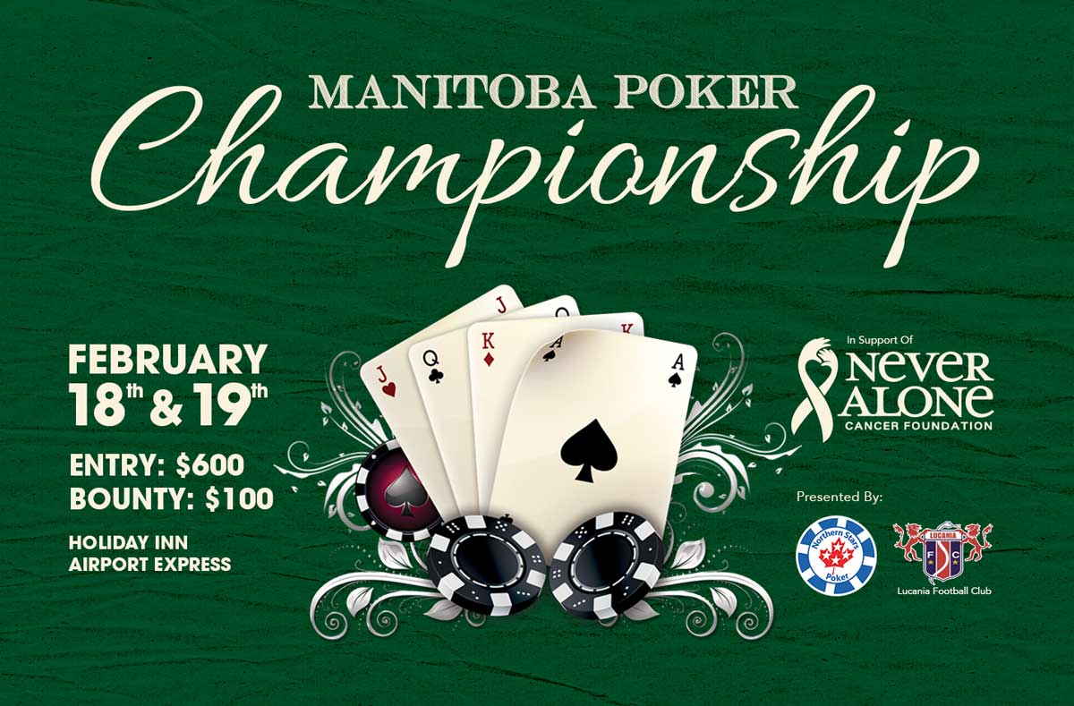 poker-event manitoba poker championship